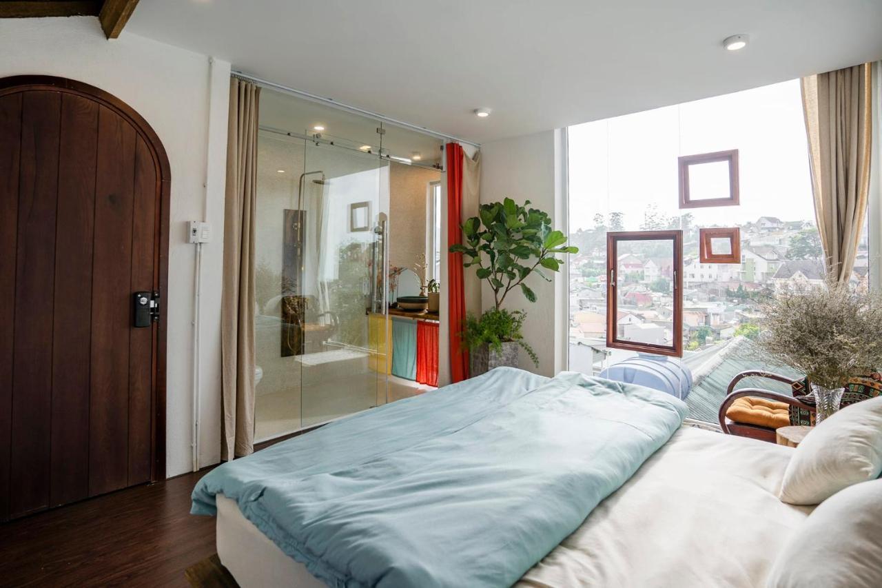 Cherry Suites Dalat Екстериор снимка