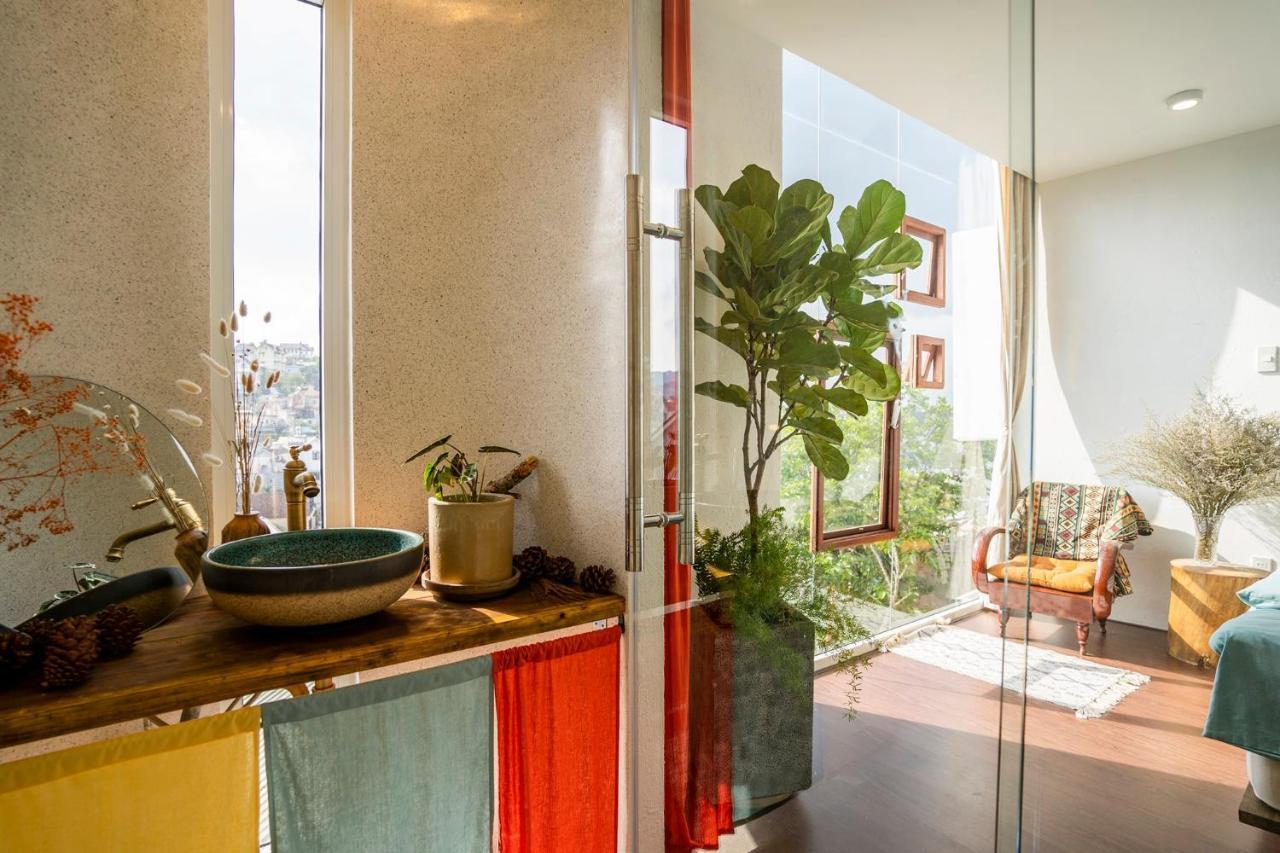 Cherry Suites Dalat Екстериор снимка