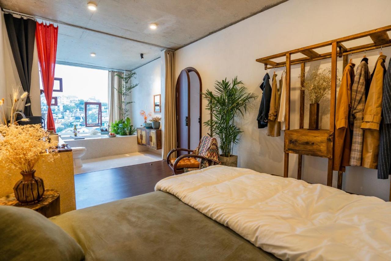 Cherry Suites Dalat Екстериор снимка