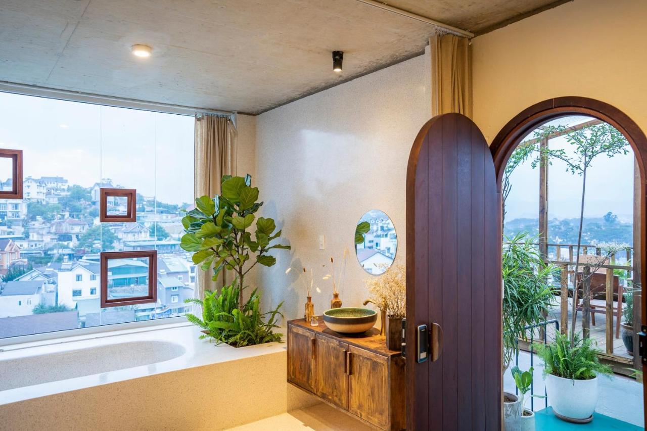 Cherry Suites Dalat Екстериор снимка