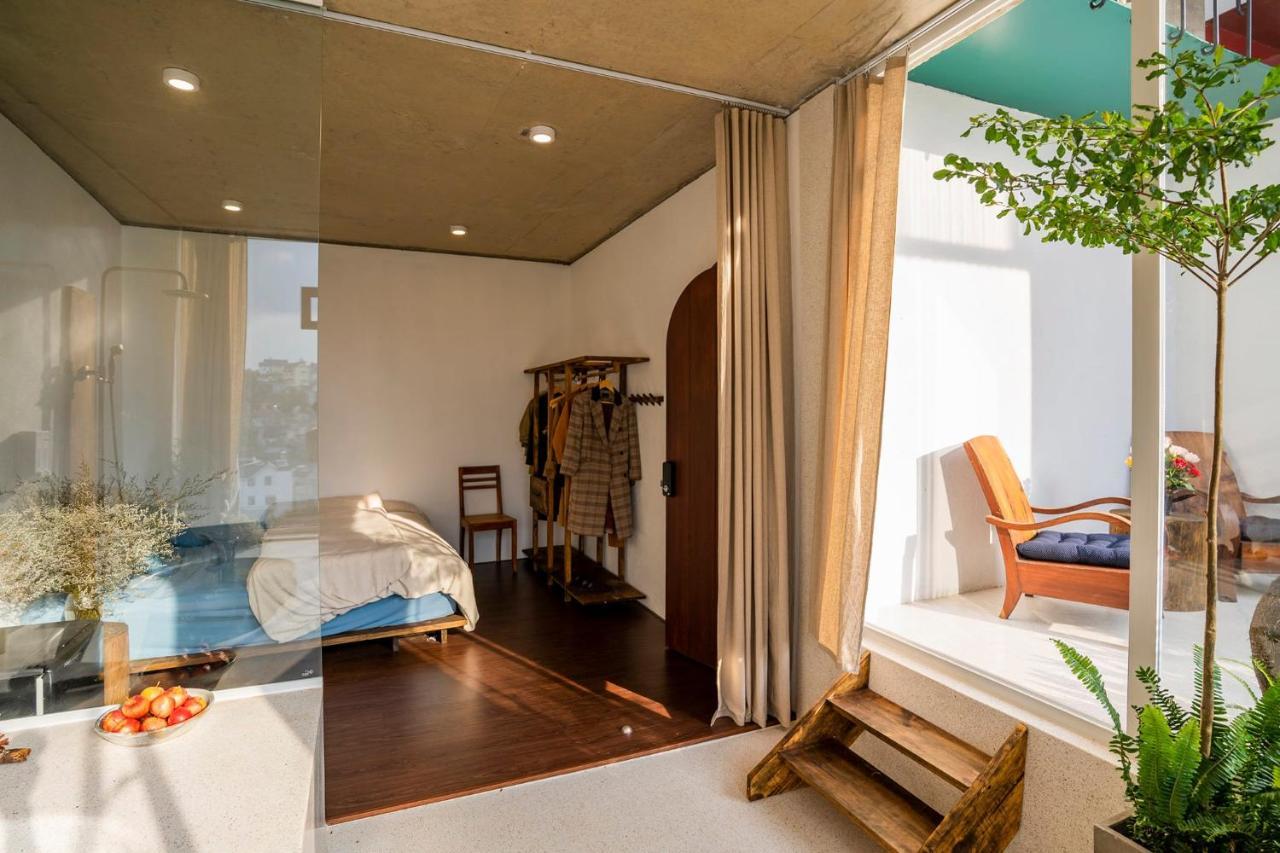Cherry Suites Dalat Екстериор снимка
