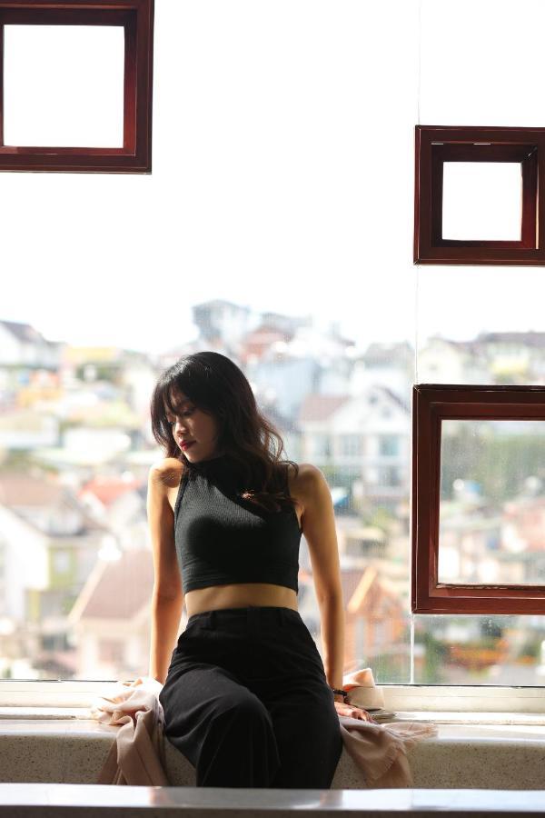 Cherry Suites Dalat Екстериор снимка