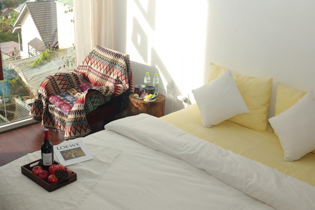 Cherry Suites Dalat Екстериор снимка