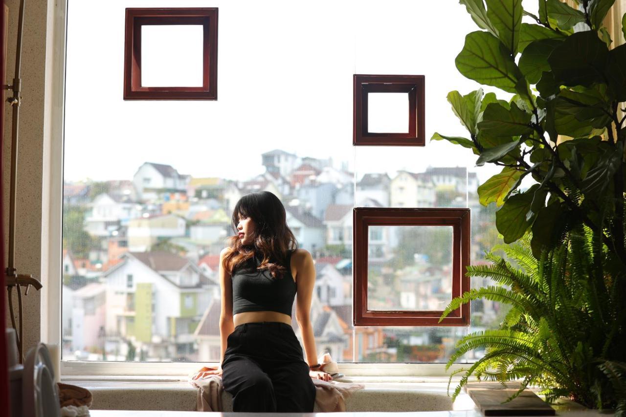 Cherry Suites Dalat Екстериор снимка
