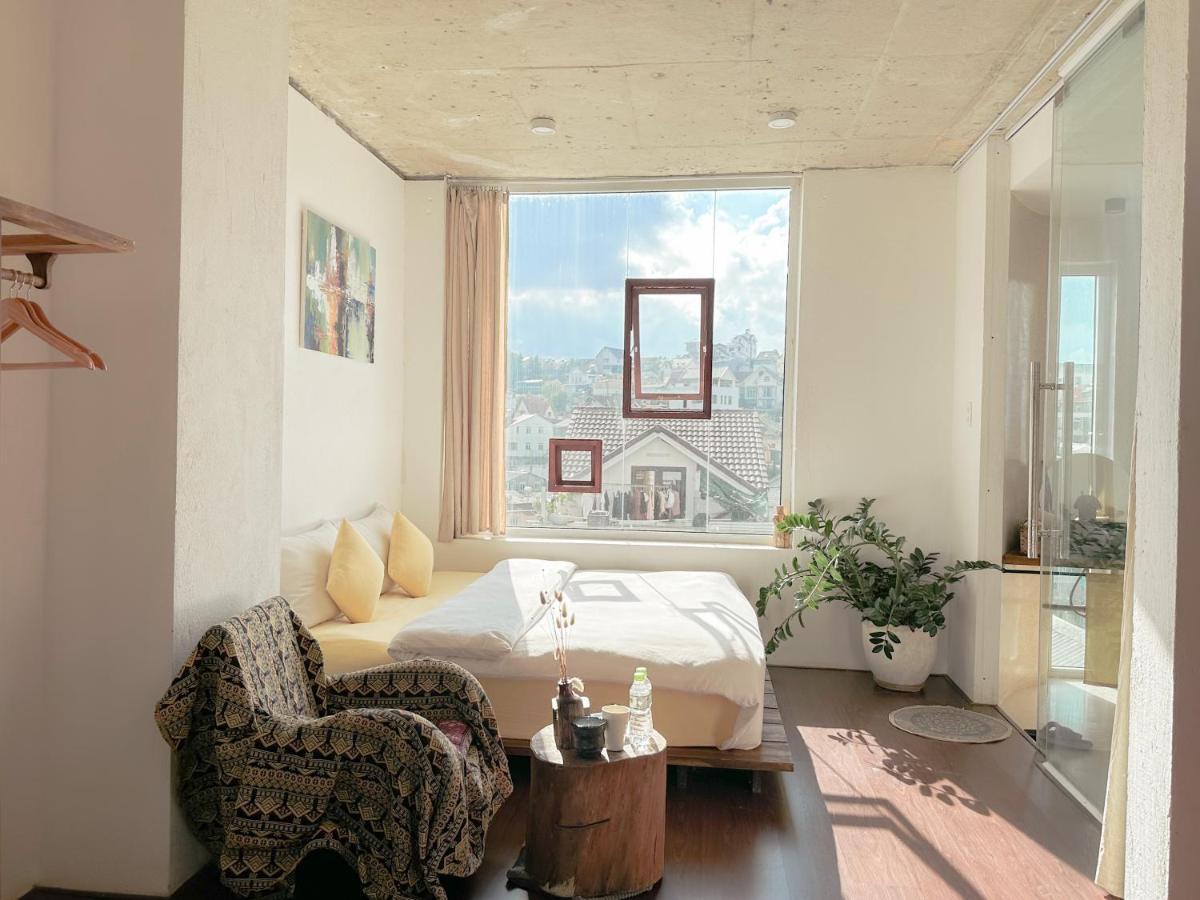 Cherry Suites Dalat Екстериор снимка